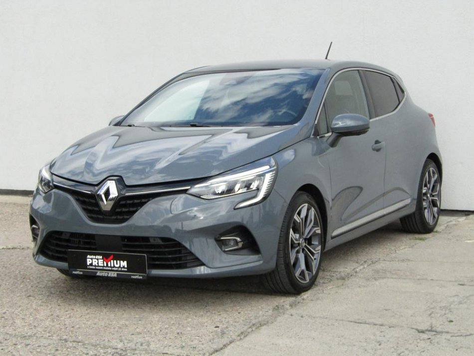 Renault Clio 1.0TCe 