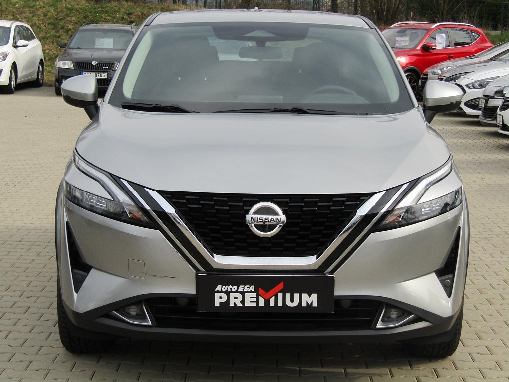 Nissan Qashqai 1.4 T 
