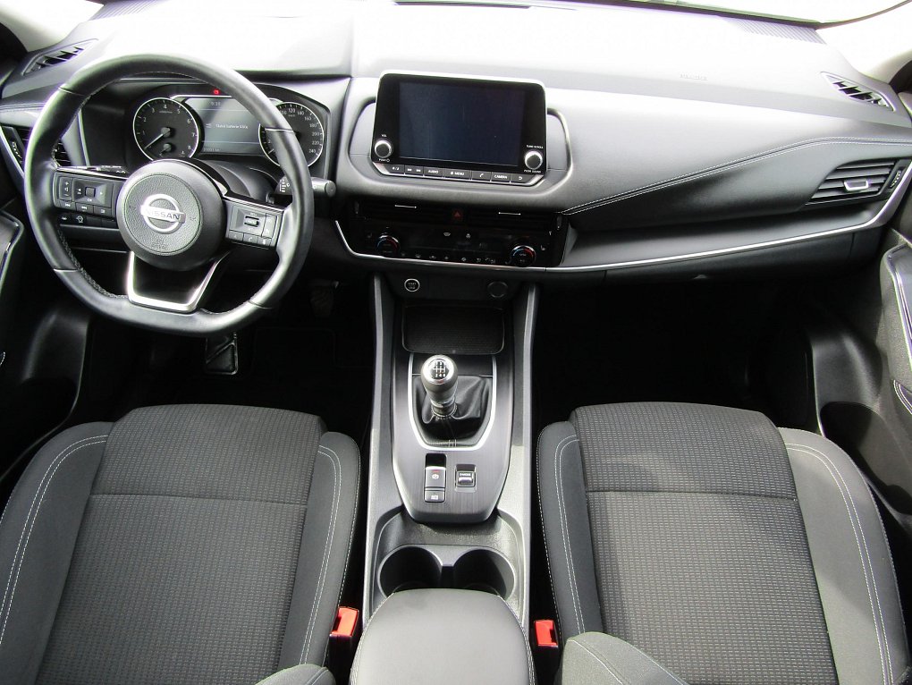 Nissan Qashqai 1.4 T 