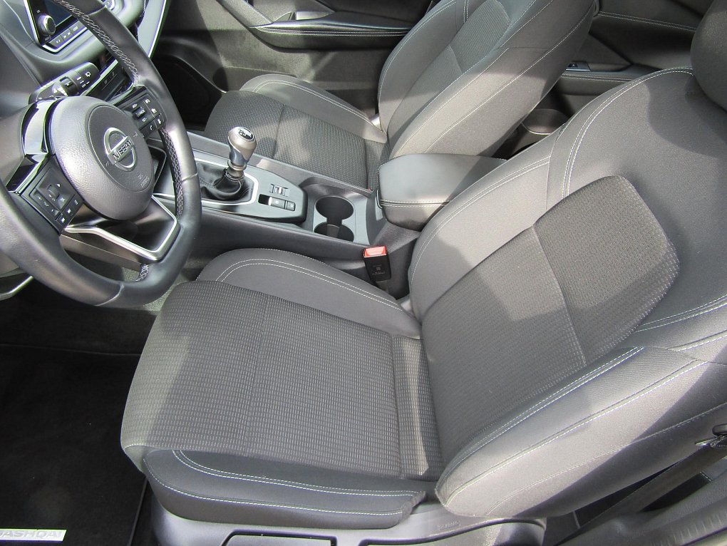 Nissan Qashqai 1.4 T 