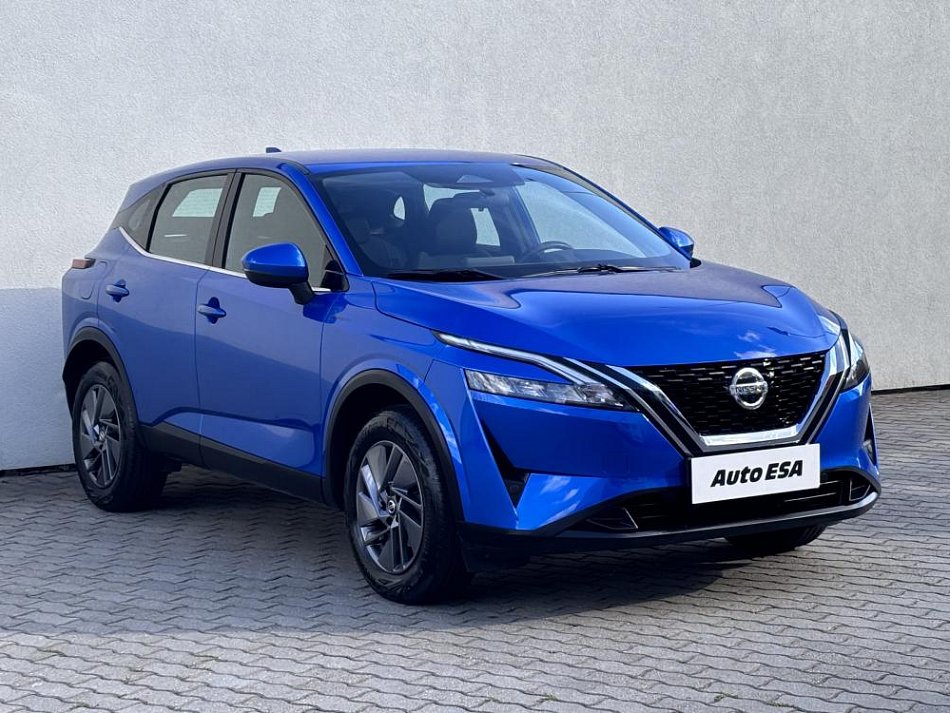 Nissan Qashqai 1.4 T 