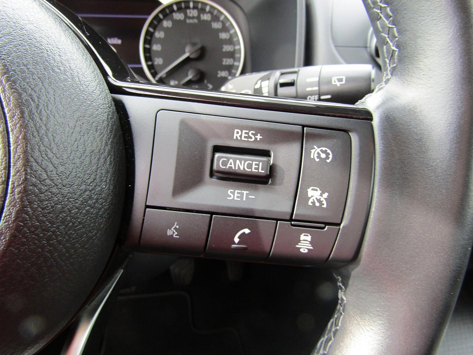 Nissan Qashqai 1.4 T 