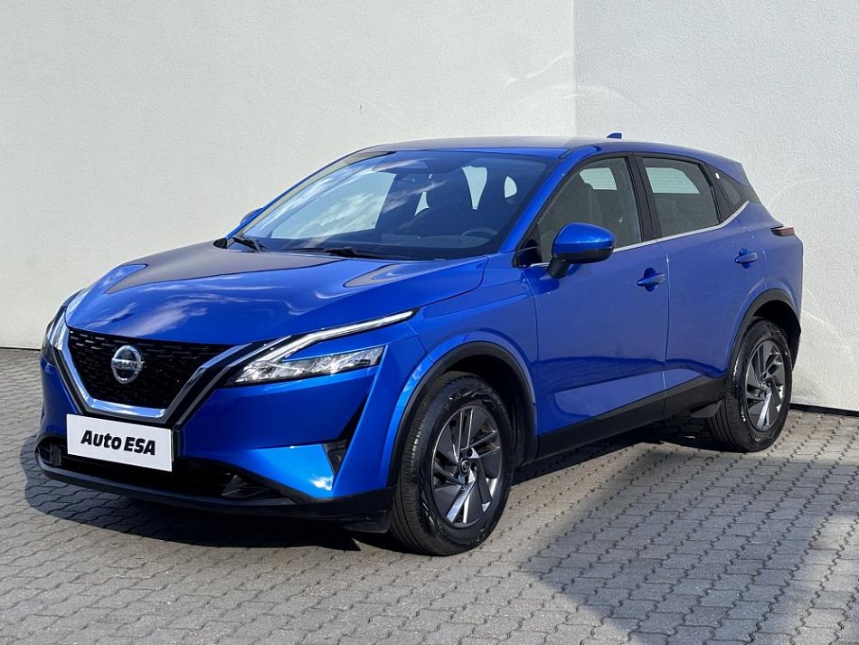 Nissan Qashqai 1.4 T 