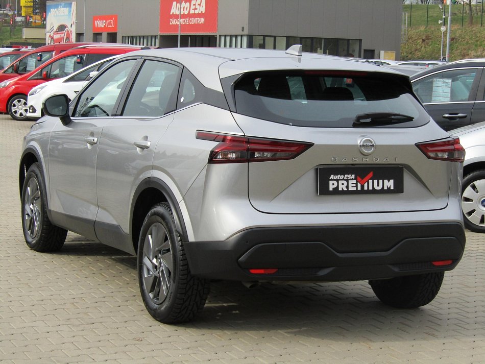 Nissan Qashqai 1.4 T 