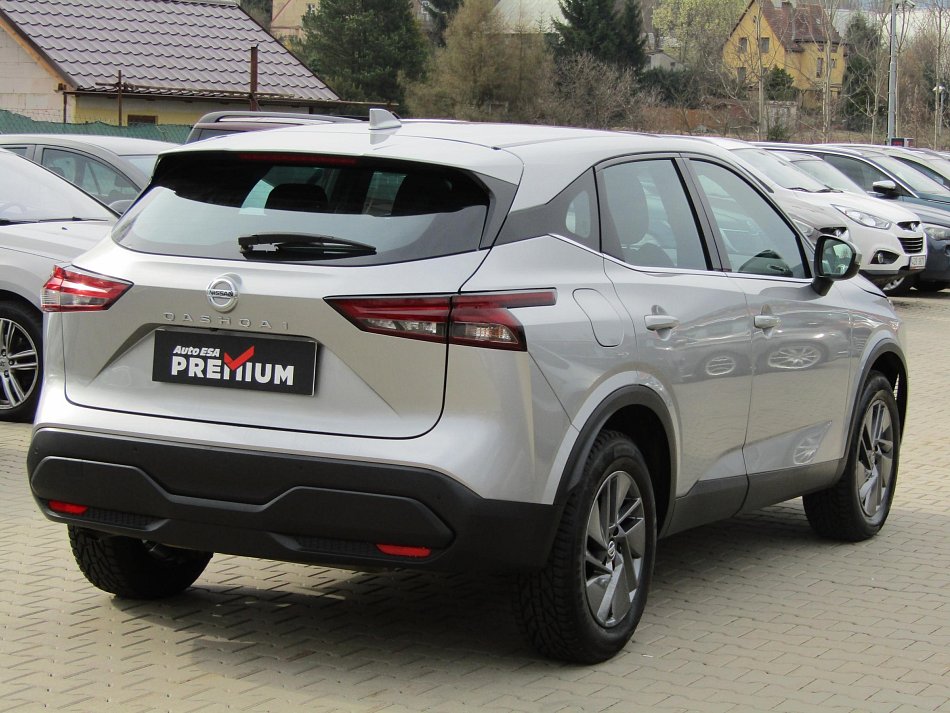 Nissan Qashqai 1.4 T 