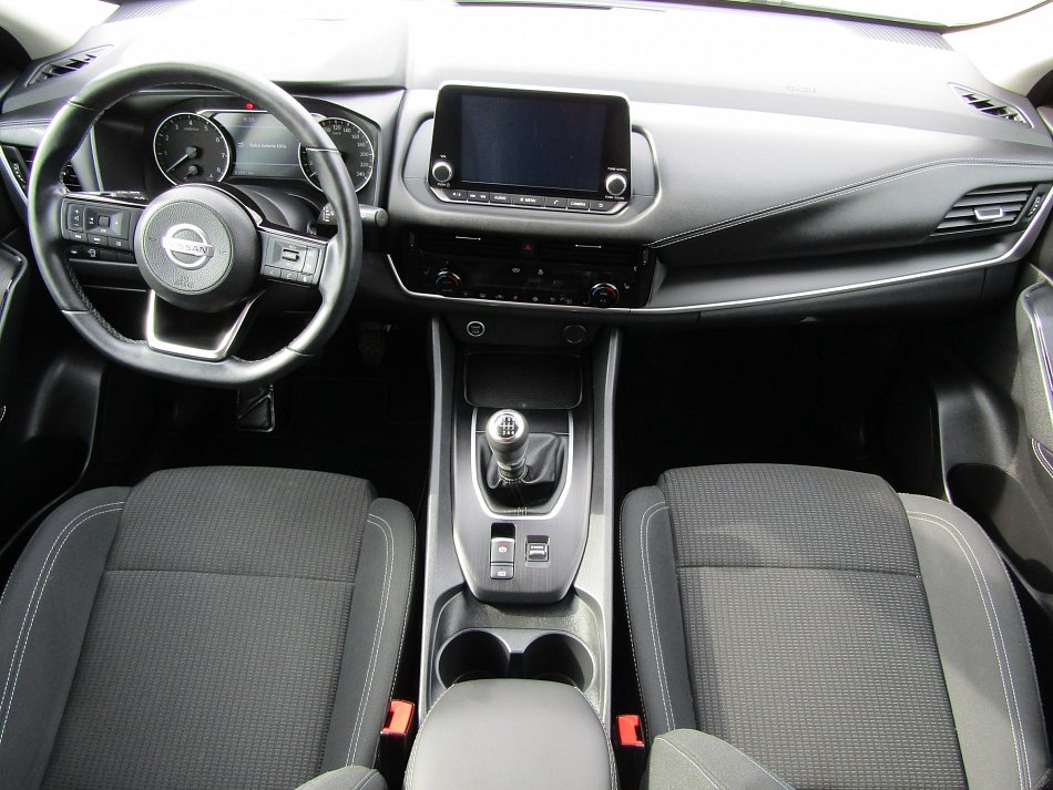 Nissan Qashqai 1.4 T 