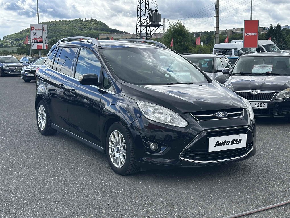 Ford Grand C-MAX 1.6TDCI 