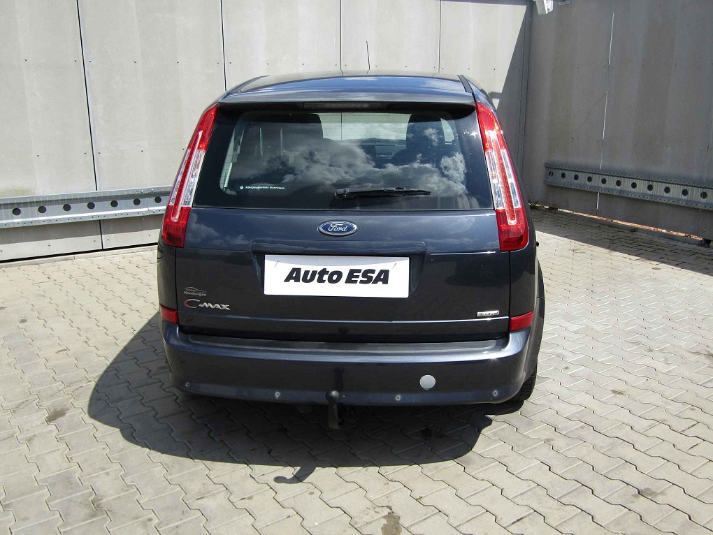 Ford C-MAX 1.8 i 