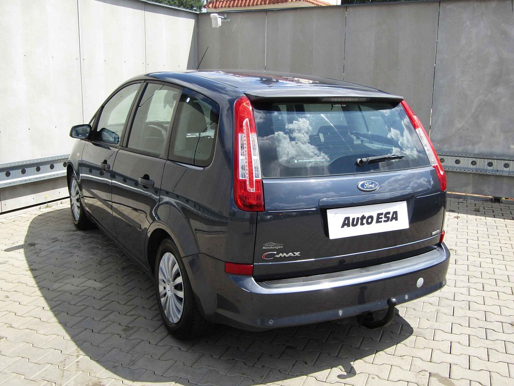 Ford C-MAX 1.8 i 
