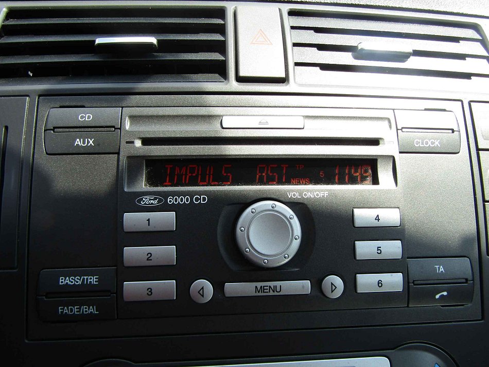 Ford C-MAX 1.8 i 