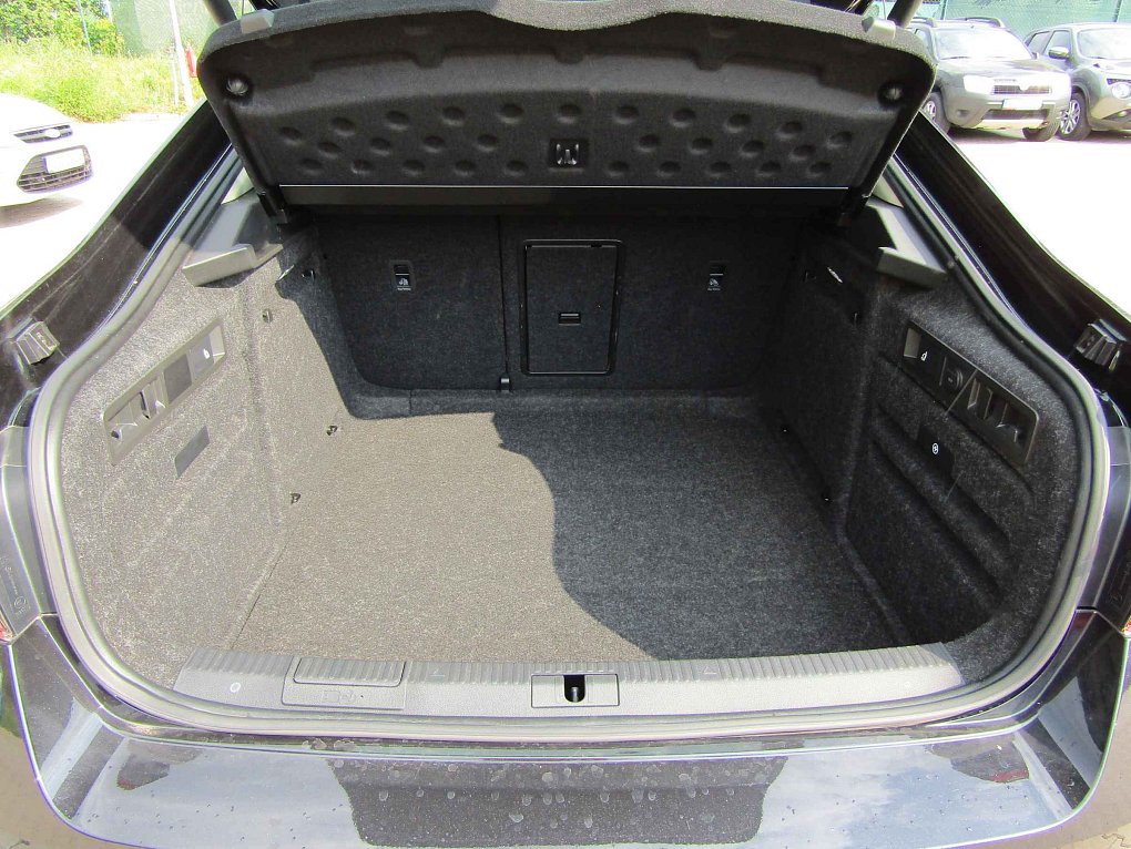 Škoda Superb III 2.0 TDI L&K