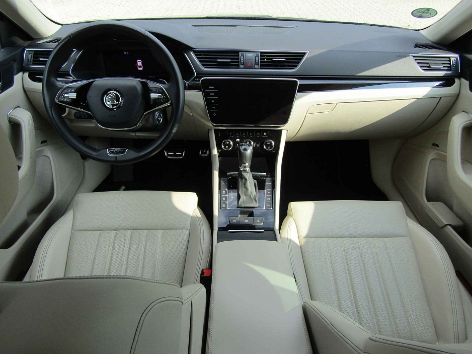 Škoda Superb III 2.0 TDI L&K