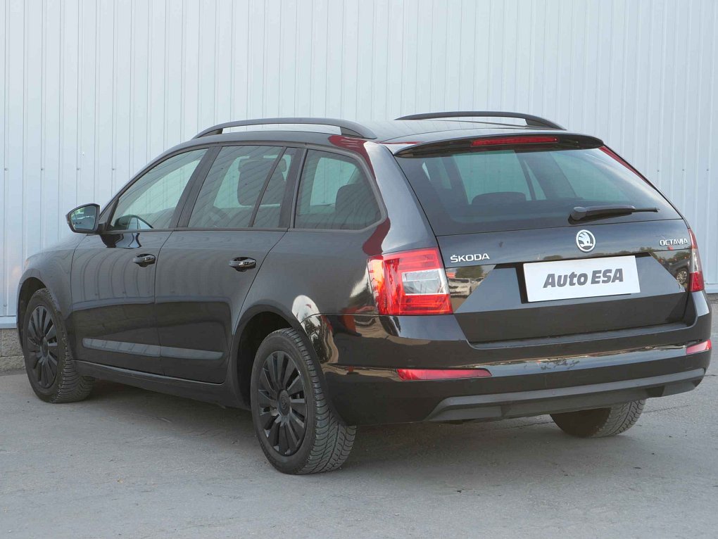 Škoda Octavia III 1.2TSi Ambition