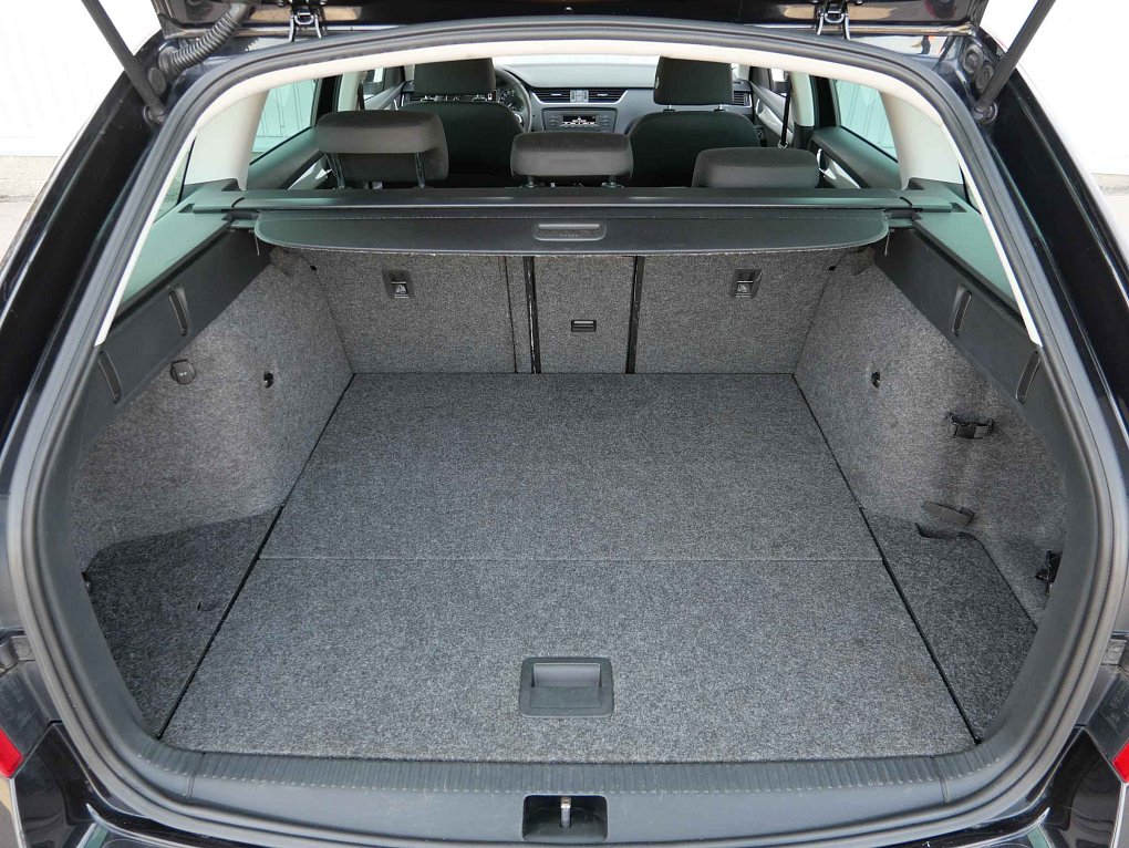 Škoda Octavia III 1.2TSi Ambition
