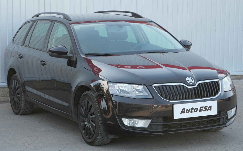 Škoda Octavia III 1.2TSi Ambition