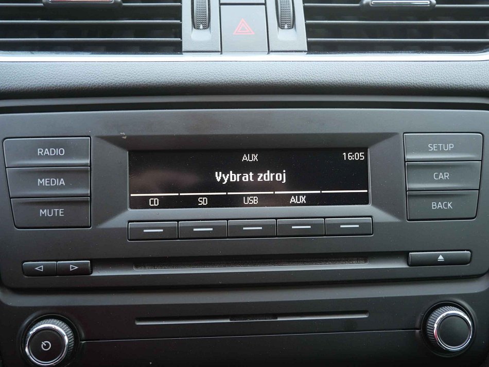 Škoda Octavia III 1.2TSi Ambition