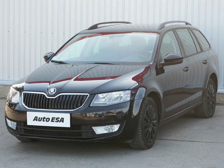 Škoda Octavia III 1.2TSi Ambition