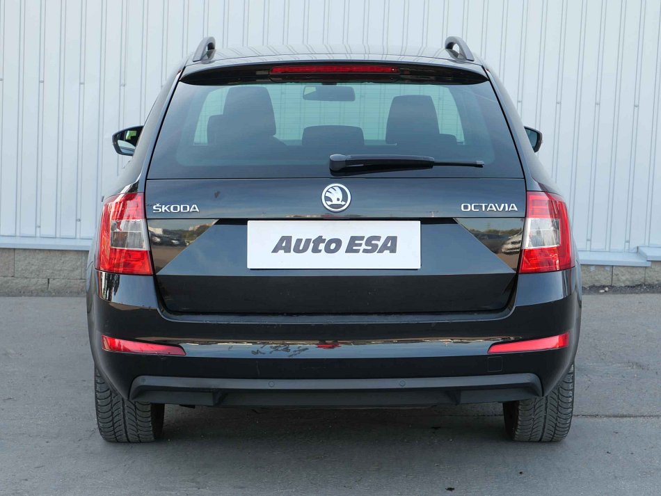 Škoda Octavia III 1.2TSi Ambition