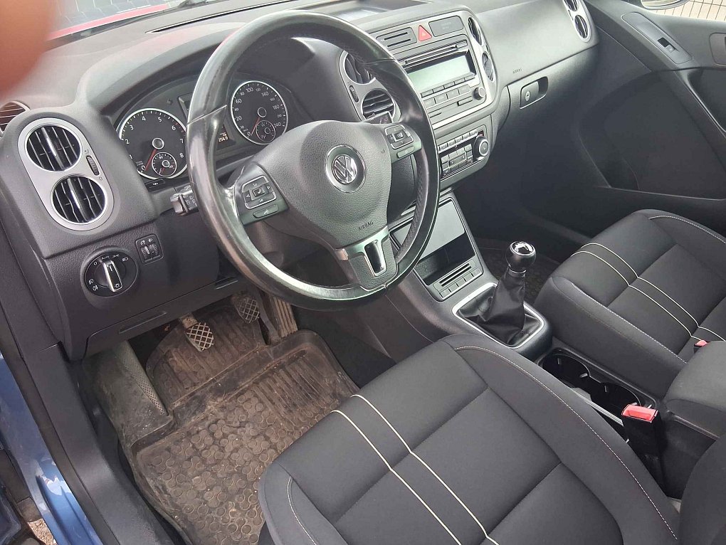 Volkswagen Tiguan 1.4 TSi 