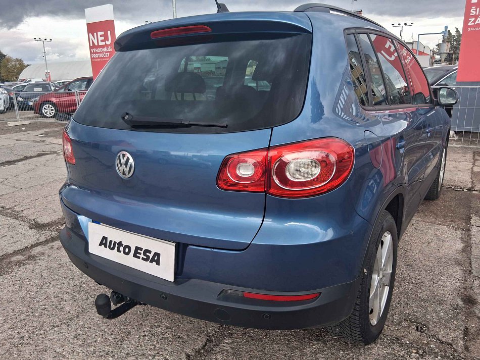 Volkswagen Tiguan 1.4 TSi 