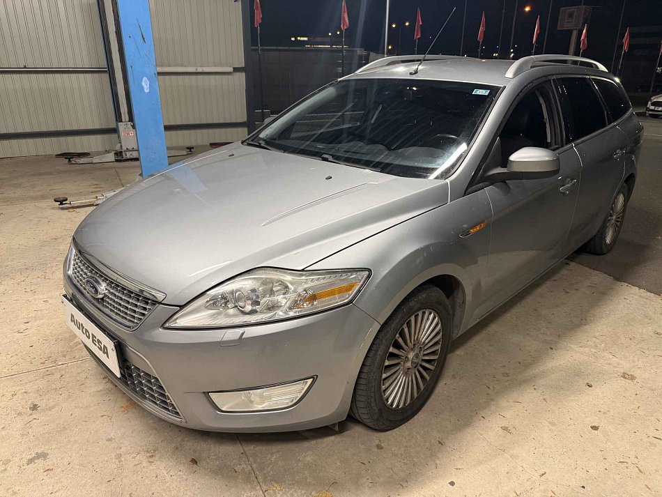 Ford Mondeo 2.0T 