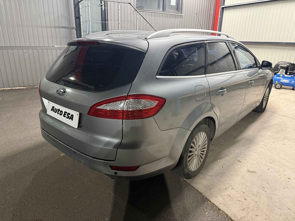 Ford Mondeo 2.0T 