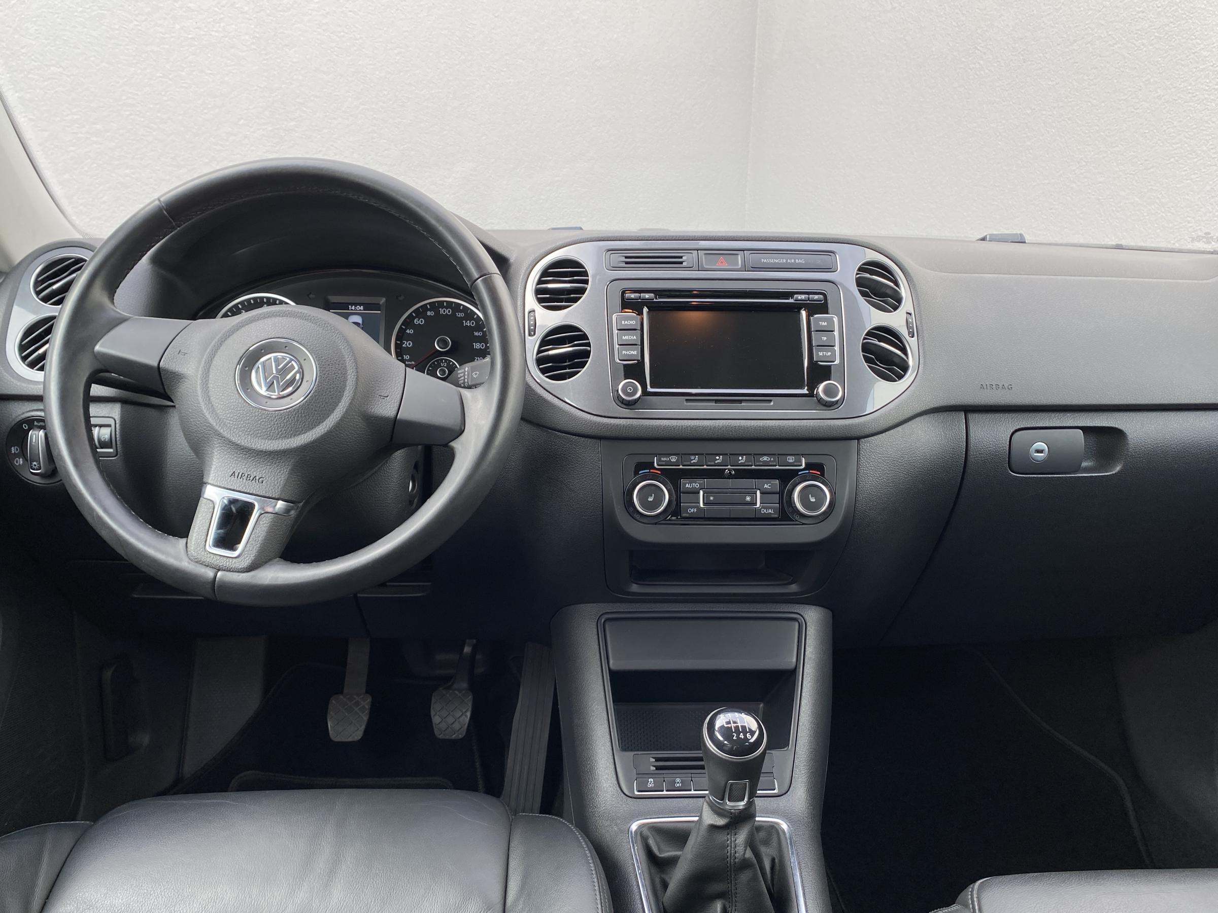 Volkswagen Tiguan, 2011 - pohled č. 9
