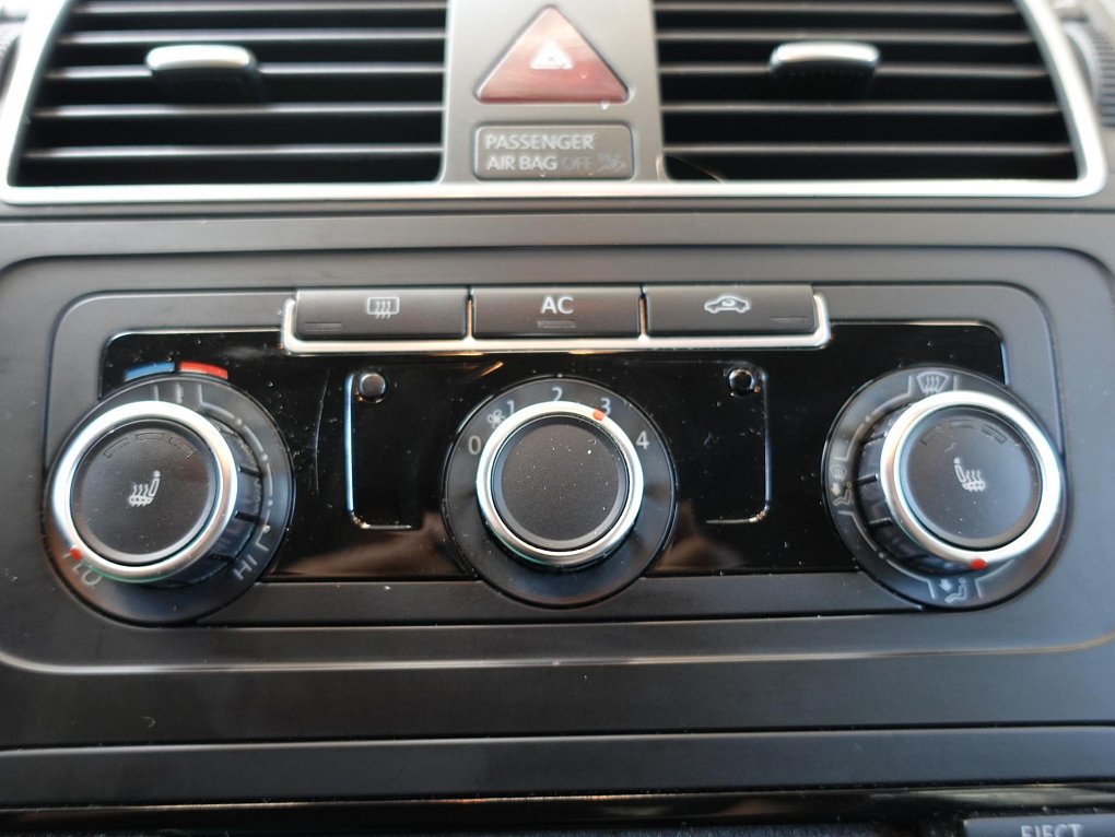 Volkswagen Touran 1.6 TDI Trendline