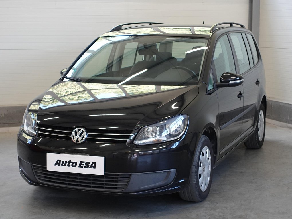 Volkswagen Touran 1.6 TDI Trendline