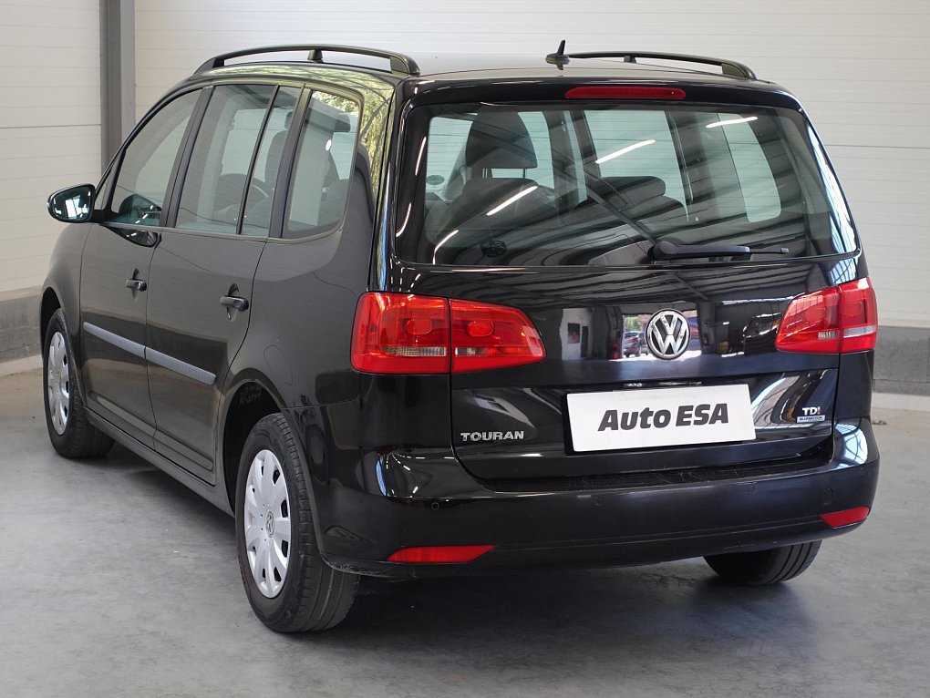 Volkswagen Touran 1.6 TDI Trendline