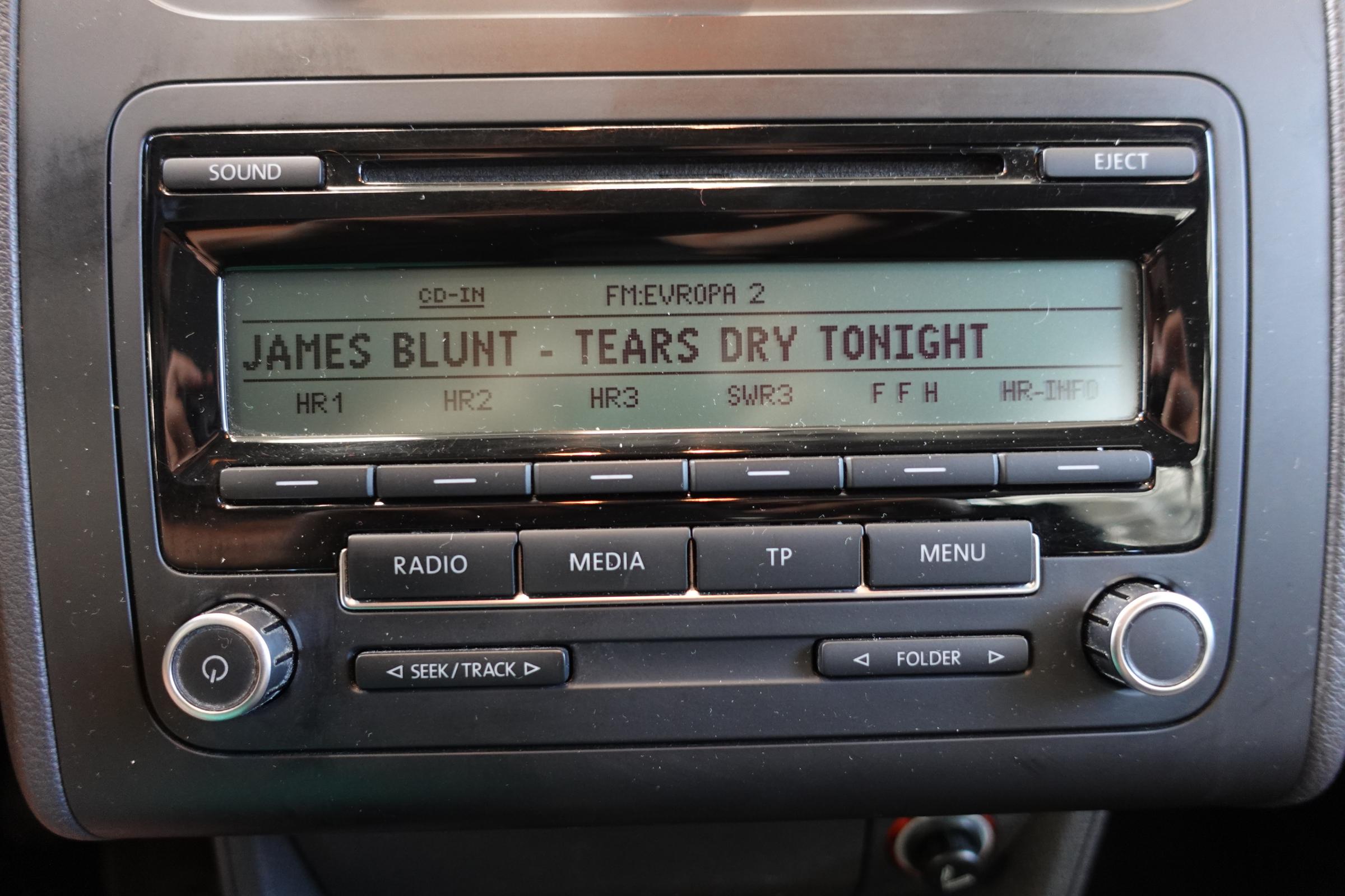 Volkswagen Touran, 2010 - pohled č. 16