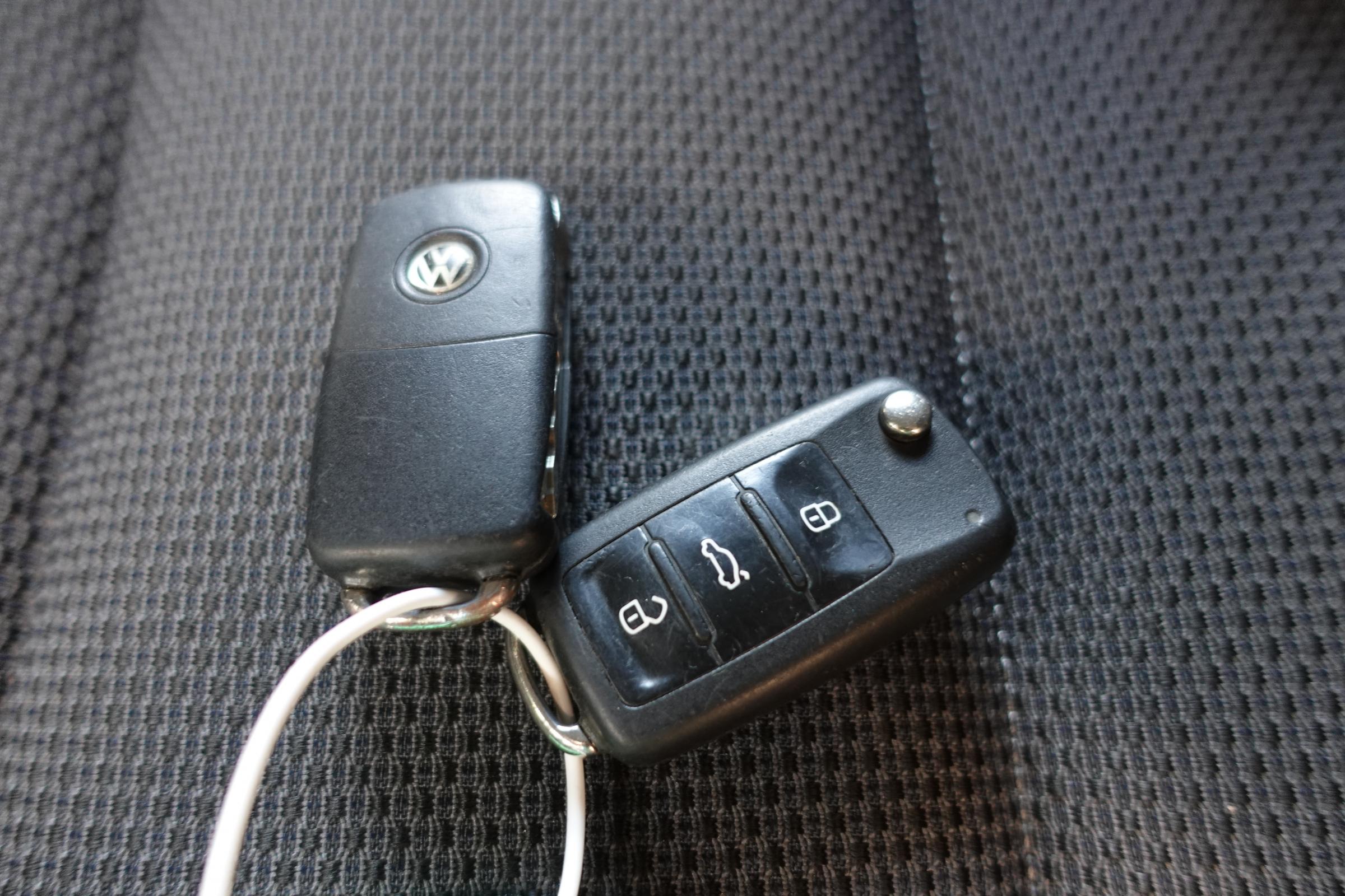 Volkswagen Touran, 2010 - pohled č. 19