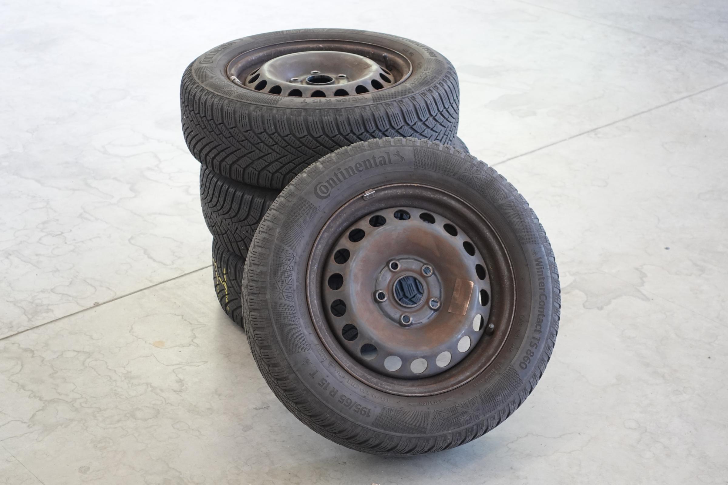 Volkswagen Touran, 2010 - pohled č. 20