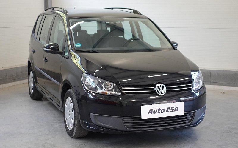 Volkswagen Touran 1.6 TDI Trendline