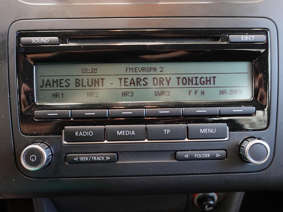 Volkswagen Touran 1.6 TDI Trendline