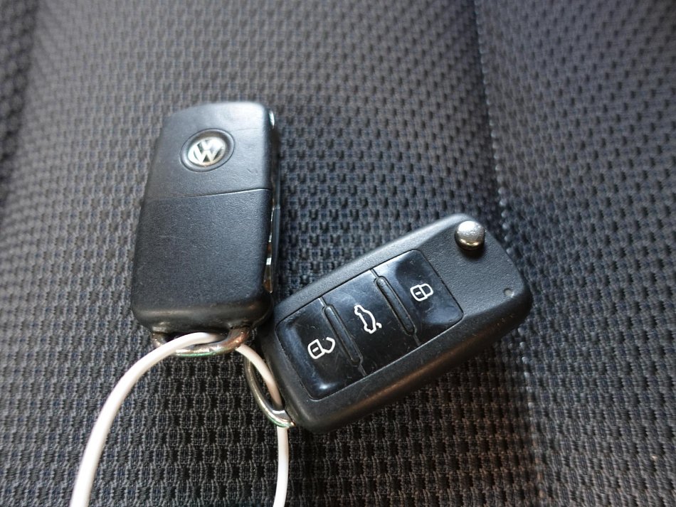 Volkswagen Touran 1.6 TDI Trendline