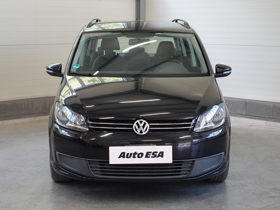 Volkswagen Touran 1.6 TDI Trendline
