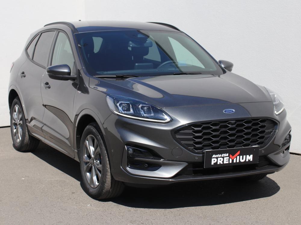 Ford Kuga, 2020