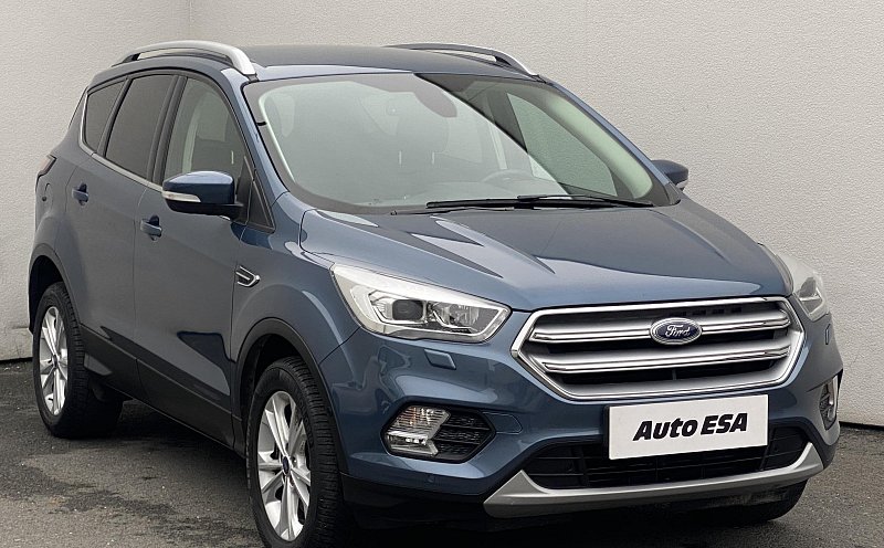 Ford Kuga 2.0 TDCi Titanium AWD