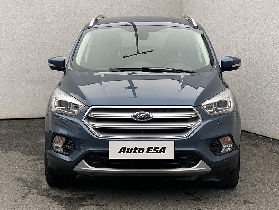 Ford Kuga 2.0 TDCi Titanium AWD