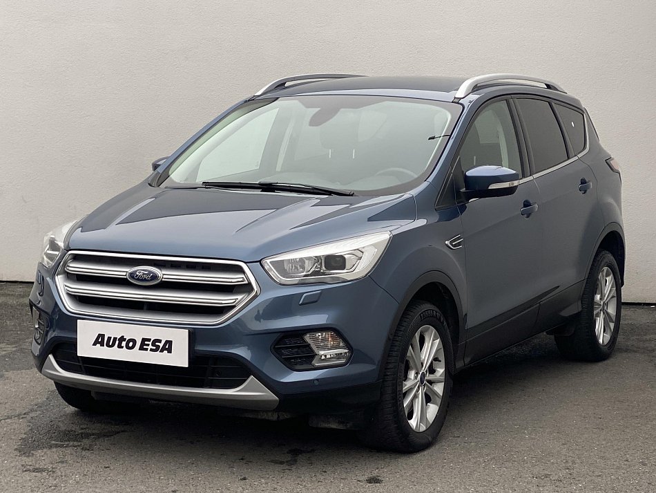 Ford Kuga 2.0 TDCi Titanium AWD