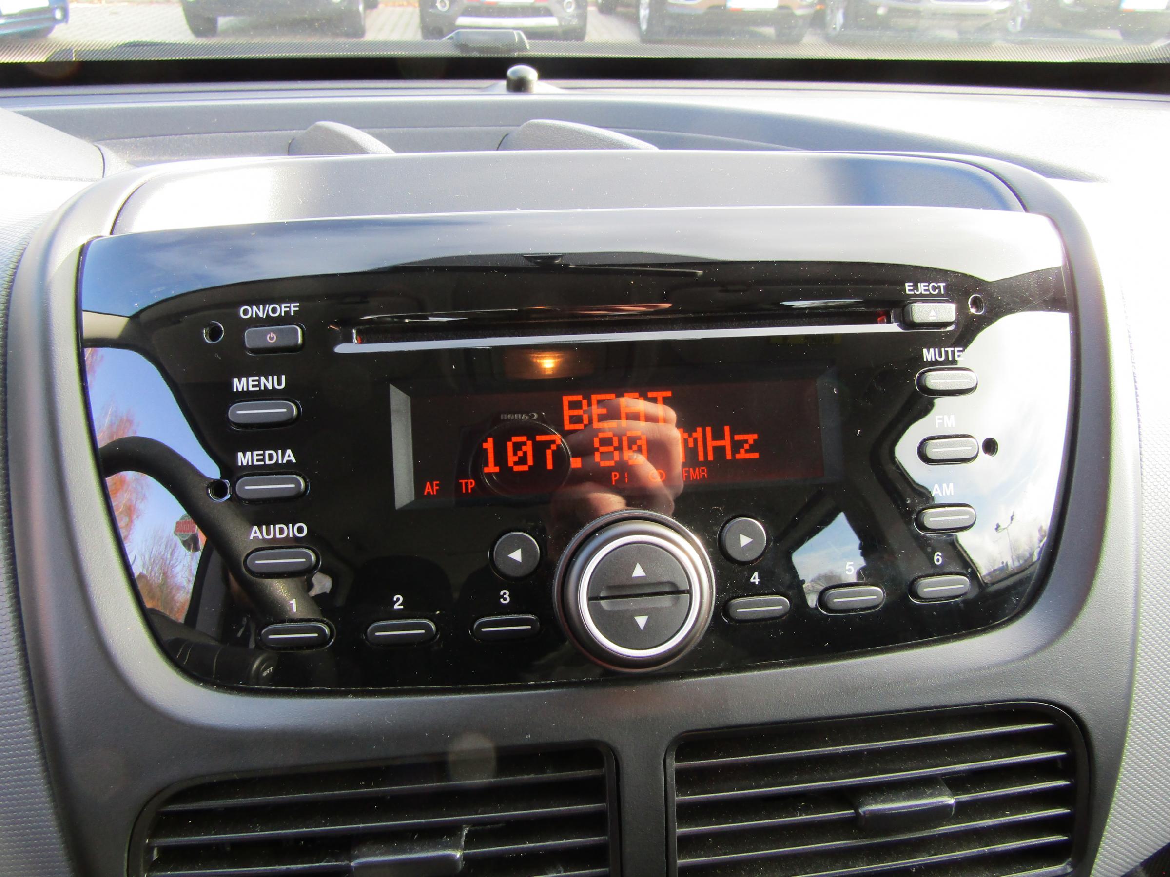 Opel Combo, 2016 - pohled č. 11