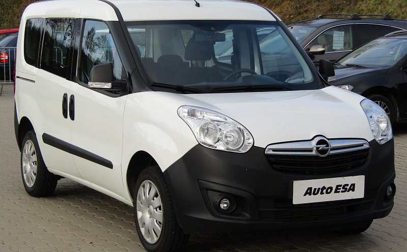 Opel Combo 1.4T 