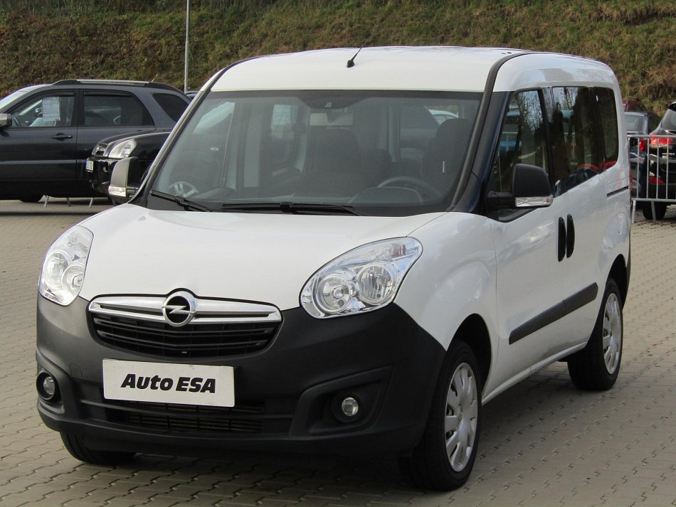 Opel Combo 1.4T 