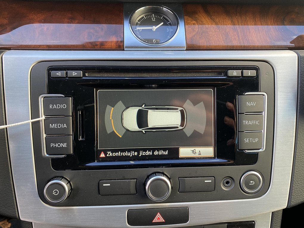 Volkswagen Passat 2.0 TDi Comfortline