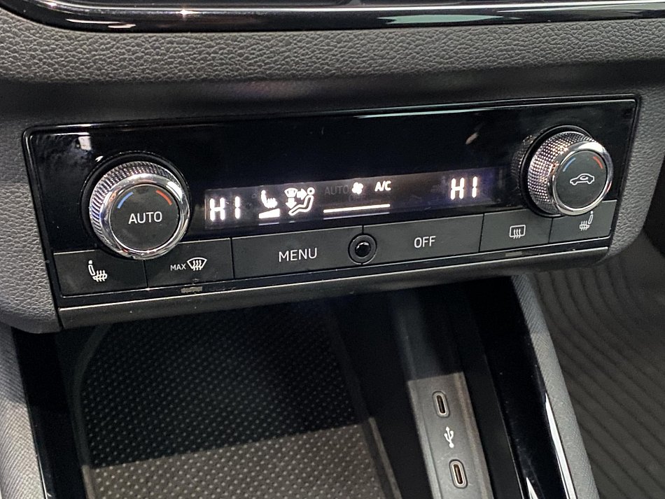 Škoda Scala 1.5 TSi Style