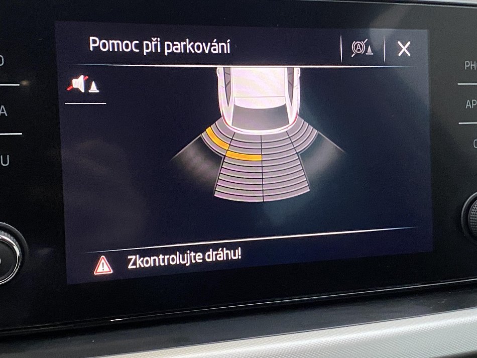 Škoda Scala 1.5 TSi Style