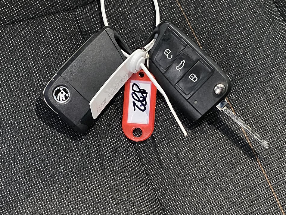 Škoda Scala 1.5 TSi Style