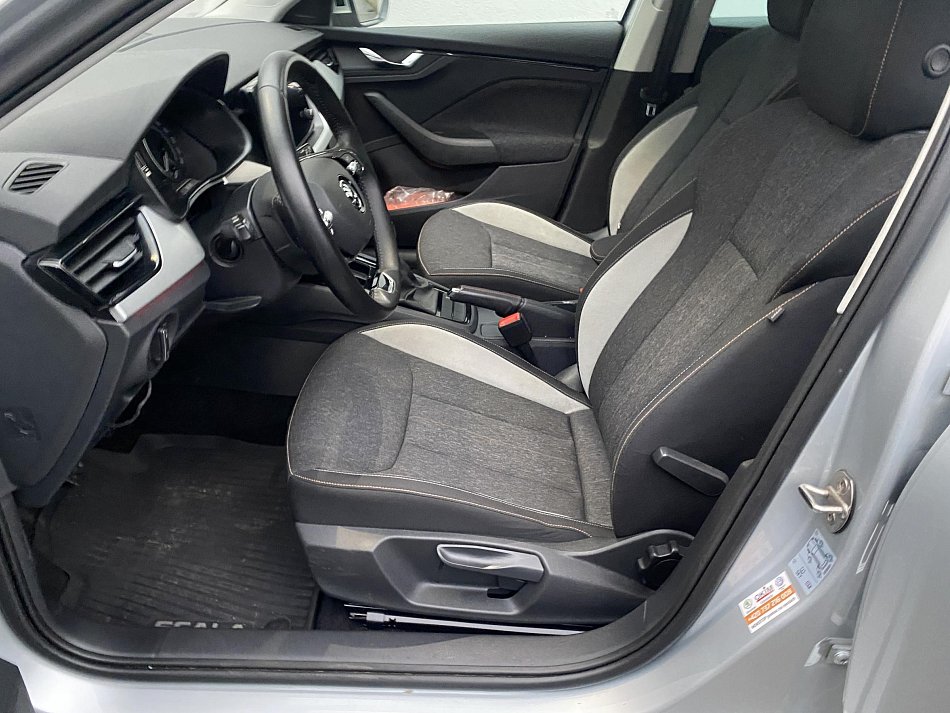 Škoda Scala 1.5 TSi Style