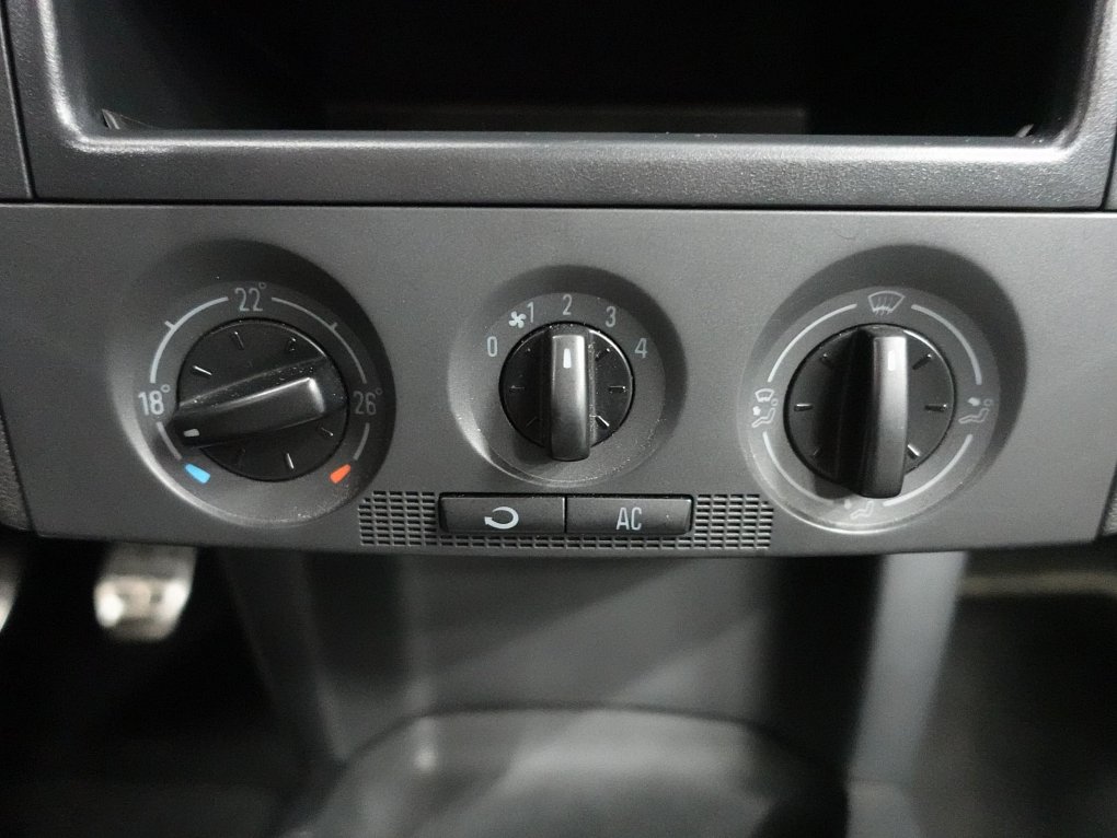 Škoda Fabia I 1.9 TDi RS